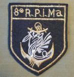 FRANCE / PARA / 8em RPIMA., Verzenden, Marine, Embleem of Badge