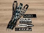 Merchandising DAP Audio, Showtec, Odin, Infinity, DMT, Ophalen of Verzenden