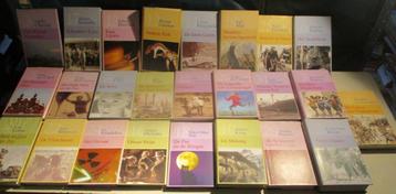 25 Bekende Nederlandstalige Literatuur Boeken beschikbaar voor biedingen