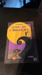 Manga l’etrange noel de monsieur Jack (frangais), Enlèvement, Neuf