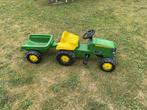 John deere traktor, Kinderen en Baby's, Ophalen, Zo goed als nieuw