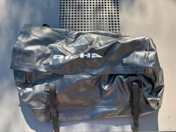 Richa motortas waterdicht / waterproof beschikbaar voor biedingen