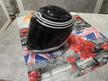 Casque intégral BELL 2 visières - claire et teintée L - M beschikbaar voor biedingen