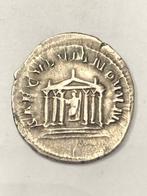 Munt zilver Romeinse Rijk Antoninianus Philippus 244-249, Postzegels en Munten, Munten | Europa | Niet-Euromunten, Ophalen of Verzenden