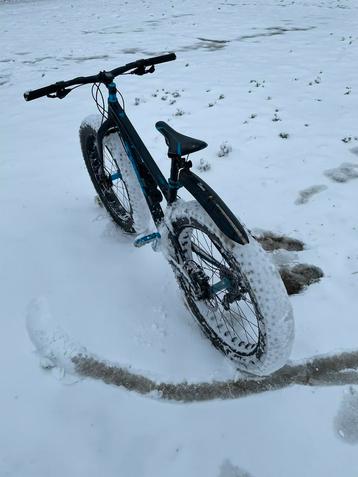 TREK Farley fatbike goed onderhoude staat beschikbaar voor biedingen