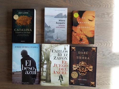 Spaanstalige boeken, Livres, Romans, Utilisé, Enlèvement