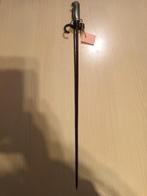 Frans militair militaria-leger met bajonet, Verzamelen, Ophalen of Verzenden