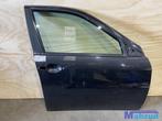 ALFA ROMEO 156 ZWART 639 Rechts voor deur portier sedan, Auto-onderdelen, Gebruikt, Rechts, Alfa Romeo, Deur