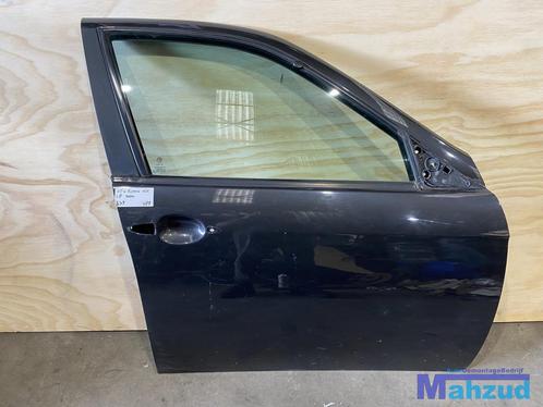 ALFA ROMEO 156 ZWART 639 Rechts voor deur portier sedan, Auto-onderdelen, Carrosserie, Deur, Alfa Romeo, Voor, Rechts, Gebruikt