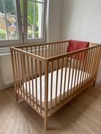 IKEA SNIGLAR babybed hout, Kinderen en Baby's, Ophalen, Zo goed als nieuw, Ledikant