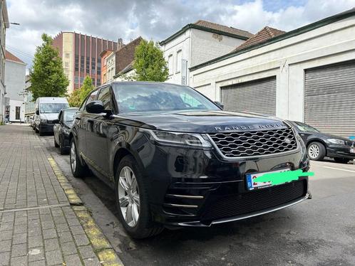 Velar, Autos, Land Rover, Particulier, Toit panoramique, Range Rover Velar, Diesel, 5 portes, Automatique, Noir, Entretenue par le concessionnaire