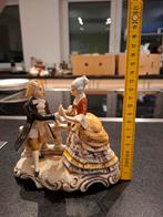 Statuette en porcelaine, Verzamelen, Porselein, Kristal en Bestek, Ophalen of Verzenden, Porselein