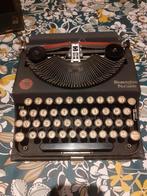 Machine à écrire ancienne Remington portable, Ophalen of Verzenden