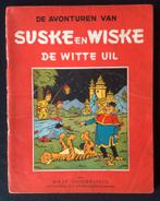 S&W - de witte uil - 1ste druk, Enlèvement ou Envoi, Utilisé