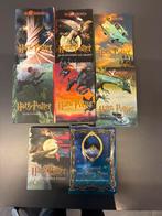 Harry Potter boeken 8 verschillende, Enlèvement, Neuf