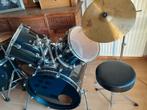Drumstel, Musique & Instruments, Batteries & Percussions, Enlèvement, Utilisé, Autres marques