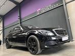 Mercedes-Benz C 180 benzine Automaat 156pk Eur6b, Auto's, Mercedes-Benz, 4 cilinders, Zwart, 1595 cc, Bedrijf