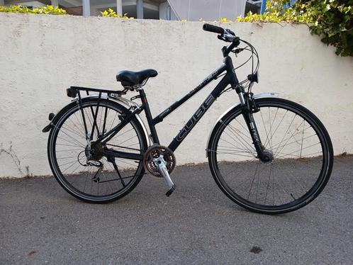 Cube limited dames sportfiets 44 cm STAAT IN DELFT NEDERLAND, Fietsen en Brommers, Fietsen | Dames | Sportfietsen en Toerfietsen