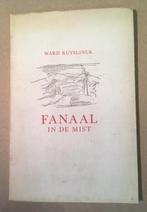 “Fanaal in de mist” (1956) van Ward Ruyslinck, Gelezen, België, Ward Ruyslinck, Ophalen of Verzenden