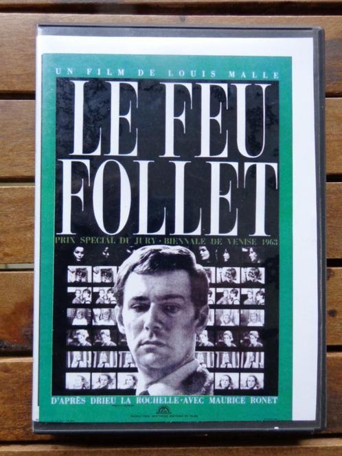 )))  Le Feu Follet  //  Louis Malle  (((, Cd's en Dvd's, Dvd's | Drama, Zo goed als nieuw, Drama, Alle leeftijden, Ophalen of Verzenden