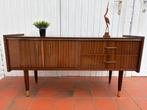 Petite enfilade/meuble tv vintage, Maison & Meubles, Enlèvement, Utilisé
