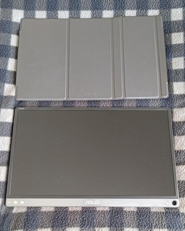 ASUS 15.6 USB-C laptopscherm, Computers en Software, Laptopstandaarden, Zo goed als nieuw, Ophalen