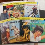 7 tomes Patrouille des Castors - brochés années 70, Enlèvement ou Envoi, Utilisé