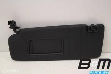 Zonneklep zwart links Audi TT Coupe 8J8857551 beschikbaar voor biedingen