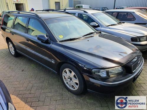 Volvo V70 2.4 D5 2002 STATION comfort line voor onderdelen p, Auto-onderdelen, Overige Auto-onderdelen, Volvo, Gebruikt, Ophalen of Verzenden