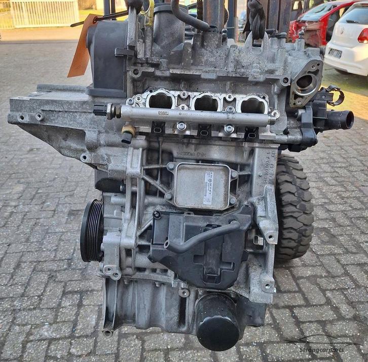 DKR Motor 1.0 tsi 85kw VW T-Cross Golf 7 Audi A3 Q2 Skoda, Auto-onderdelen, Motor en Toebehoren, Audi, Seat, Volkswagen, Skoda