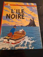Tintin  L'île  Noire, Ophalen, Zo goed als nieuw