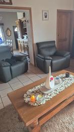 Salon, Ophalen, Zo goed als nieuw, Leer