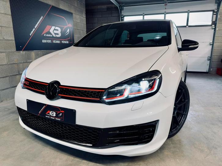 VW Golf 6 GTI • CDL ED35-motor • Handgeschakeld, Auto's, Volkswagen, Bedrijf, Te koop, Golf, Radio, Benzine, Coupé, 3 deurs, Handgeschakeld