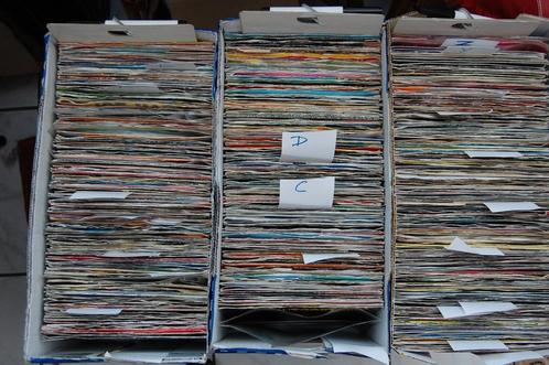 wens je te snuffelen ??? op zoek naar 45t's, Cd's en Dvd's, Vinyl | Overige Vinyl, Zo goed als nieuw, Overige formaten, Ophalen of Verzenden
