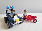 LEGO city 6006 politie en dief, Ophalen of Verzenden, Complete set, Lego
