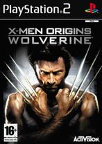X-Men Origins Wolverine, Games en Spelcomputers, Games | Sony PlayStation 2, Overige genres, 1 speler, Ophalen of Verzenden, Zo goed als nieuw