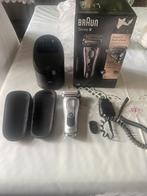 Braun rasoir pros 9S 9291 très bon etat, Elektronische apparatuur, Persoonlijke Verzorgingsapparatuur, Ophalen of Verzenden, Gebruikt