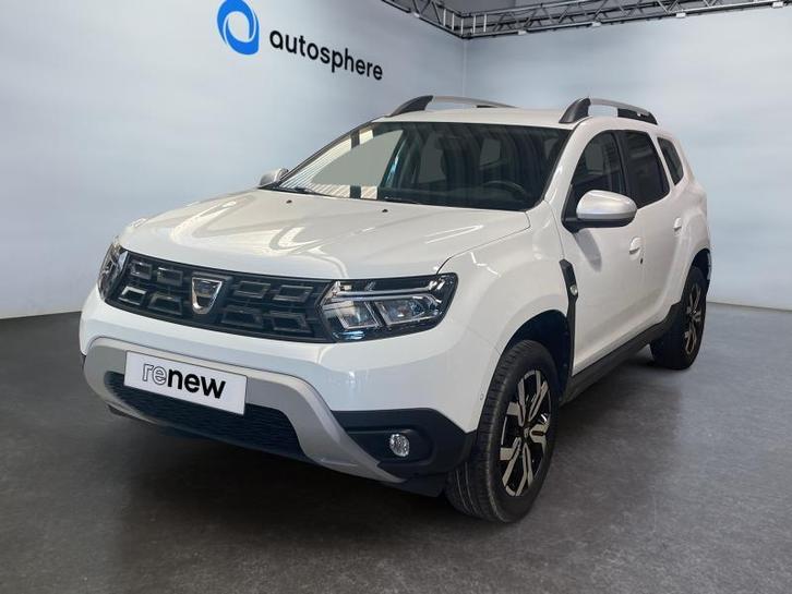 Dacia Duster Prestige*GPS*Carplay*Caméra*Capteurs Ar*Clim a, Auto's, Dacia, Bedrijf, Duster, Airbags, Airconditioning, Bluetooth