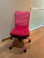 Chaise rose, Huis en Inrichting, Stoelen, Ophalen, Metaal, Gebruikt, Overige kleuren