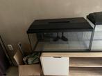 AQUARIUM, Dieren en Toebehoren, Vissen | Aquaria en Toebehoren, Ophalen, Gebruikt, Leeg aquarium