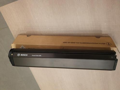 bosch powertube 625, Fietsen en Brommers, Fietsaccessoires | Fietsaccu's, Nieuw, Ophalen of Verzenden