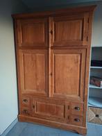 Teak kast, Huis en Inrichting, Kasten | Dressoirs, Ophalen, Gebruikt, 100 tot 150 cm, Teakhout