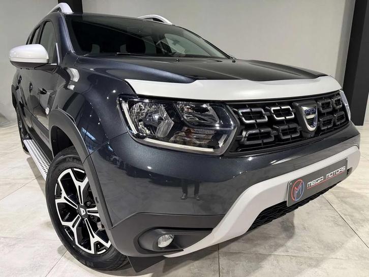 Dacia Duster 1.0i TURBO 100CV LPG D’ORiGiNE "PRESTiGE" FUL, Auto's, Dacia, Bedrijf, Te koop, Duster, ABS, Achteruitrijcamera, Airbags