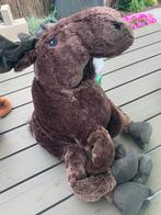IKEA knuffel eland, Ophalen of Verzenden, Zo goed als nieuw, Overige typen