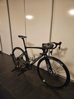 Specialized Tarmac SL7 (56) SRAM Rival eTap AXS (powermeter), Fietsen en Brommers, Ophalen, Racefiets, Specialized
