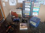 Groot lot Nintendo Gamecube, Games en Spelcomputers, Ophalen of Verzenden, Zo goed als nieuw