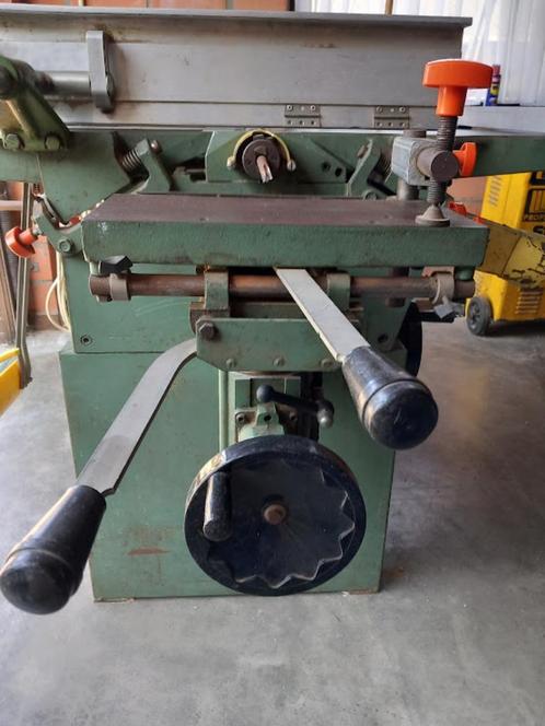 Hout combiné, Zakelijke goederen, Machines en Bouw | Houtbewerking, Ophalen