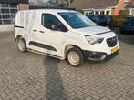 Opel Combo 1.5 CDTI. 2023. Dommages mineurs., 75 kW, Achat, Entreprise, 2 places