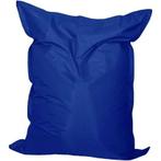 Blauwe XXL zitzak 180 x 140 (leeg), Ophalen, Zo goed als nieuw, Zitzak
