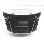 RADIO Hyundai i30 (GDHB5) (|96170A550GU|96170A6600GU|), Utilisé, Hyundai